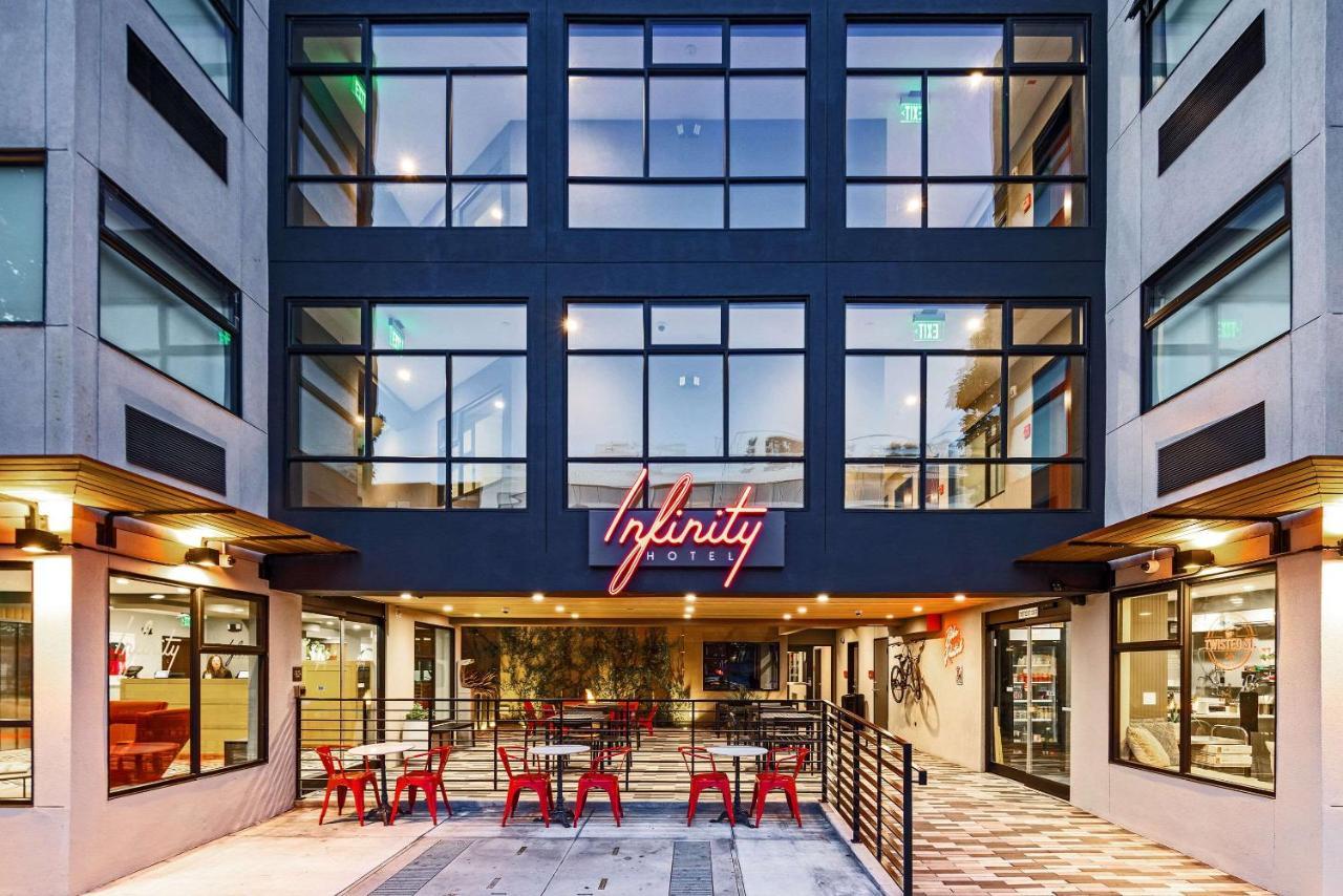 Infinity Hotel San Francisco, Tapestry Collection By Hilton Luaran gambar