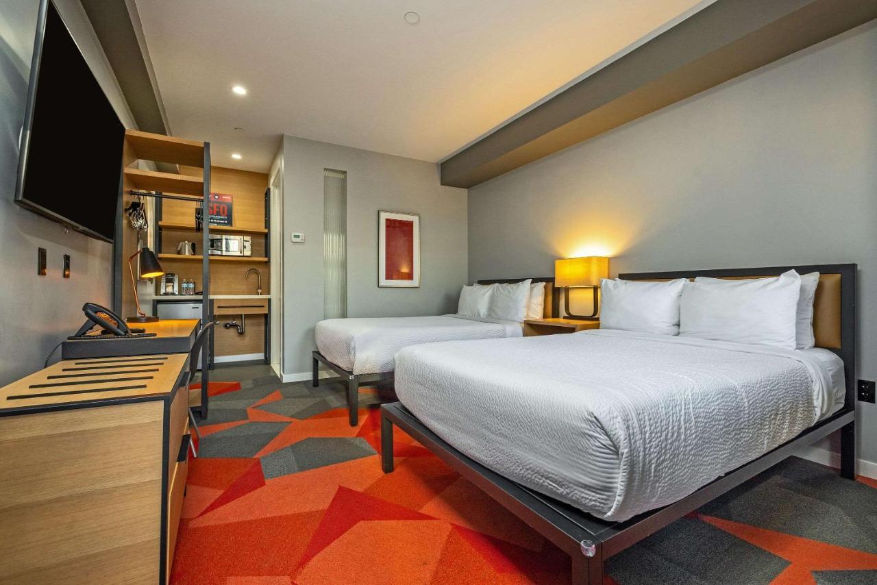 Infinity Hotel San Francisco, Tapestry Collection By Hilton Luaran gambar