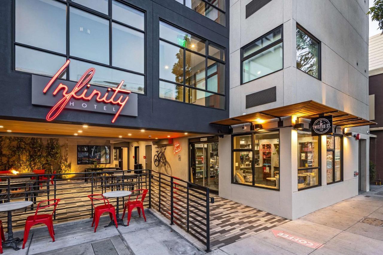 Infinity Hotel San Francisco, Tapestry Collection By Hilton Luaran gambar
