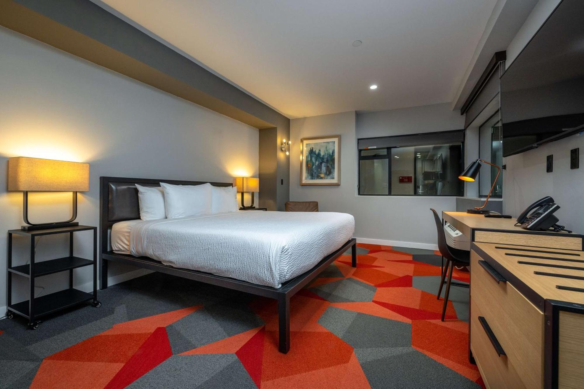 Infinity Hotel San Francisco, Tapestry Collection By Hilton Luaran gambar