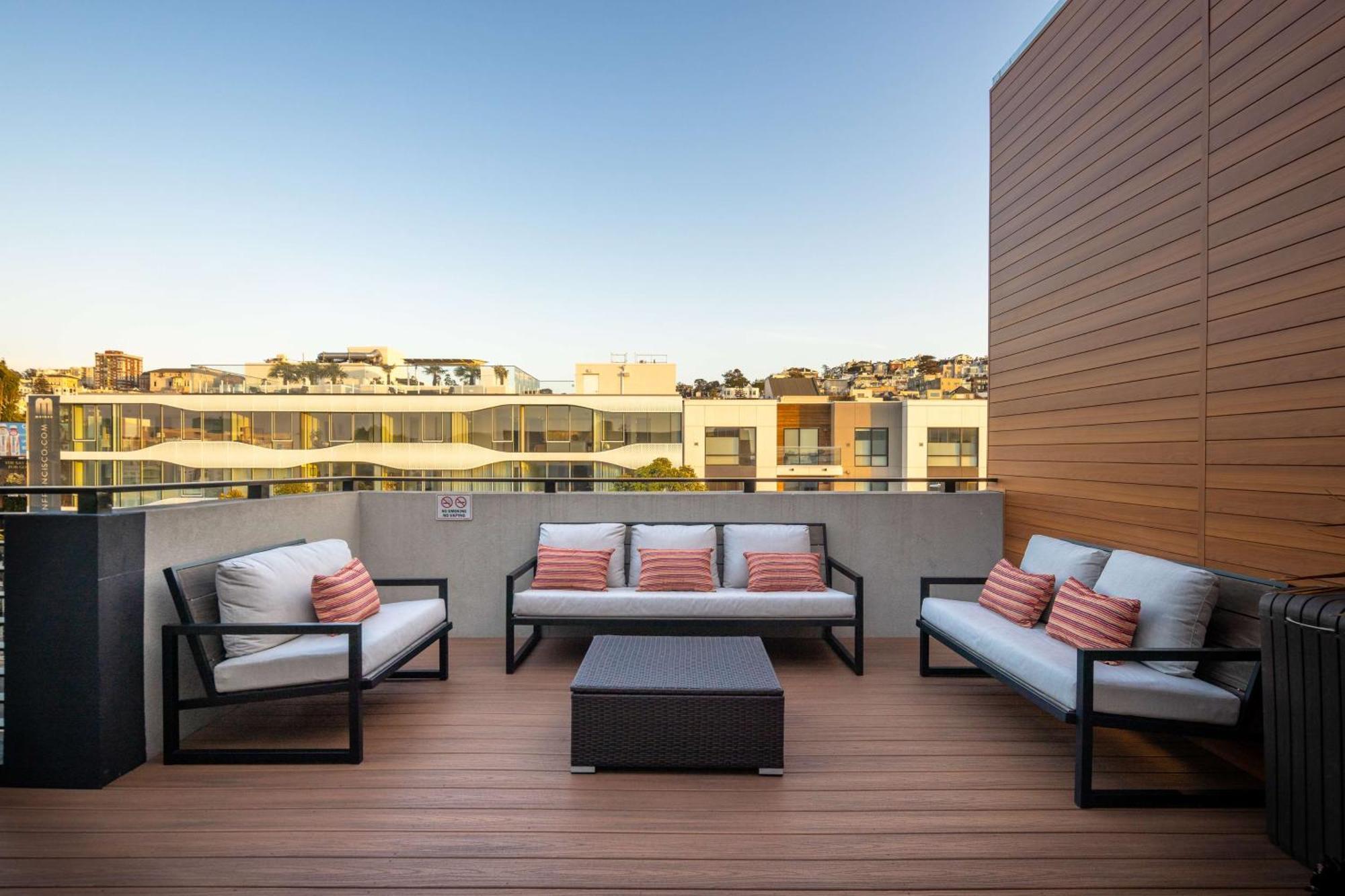 Infinity Hotel San Francisco, Tapestry Collection By Hilton Luaran gambar