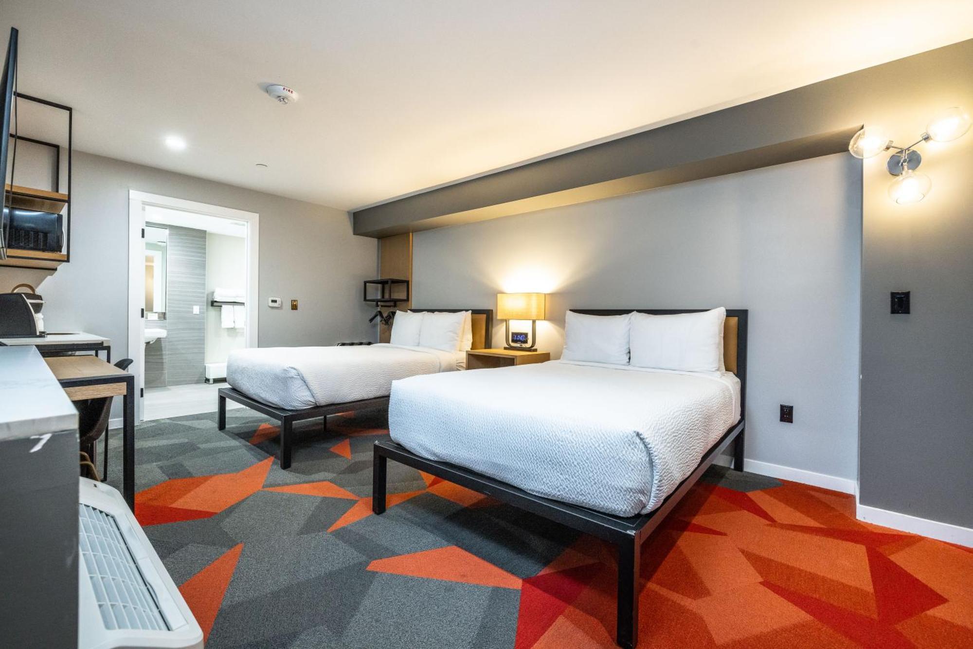 Infinity Hotel San Francisco, Tapestry Collection By Hilton Luaran gambar