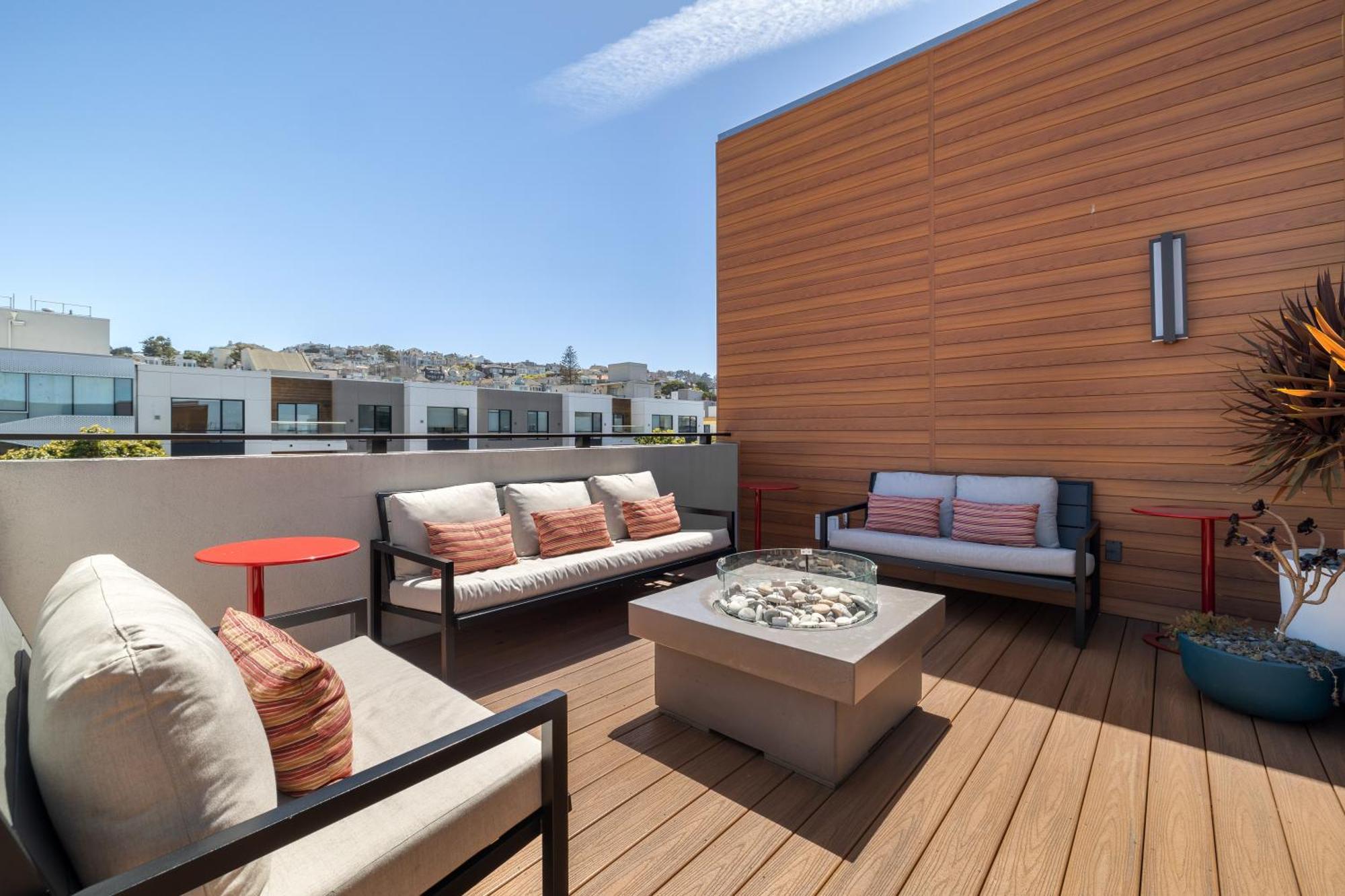 Infinity Hotel San Francisco, Tapestry Collection By Hilton Luaran gambar