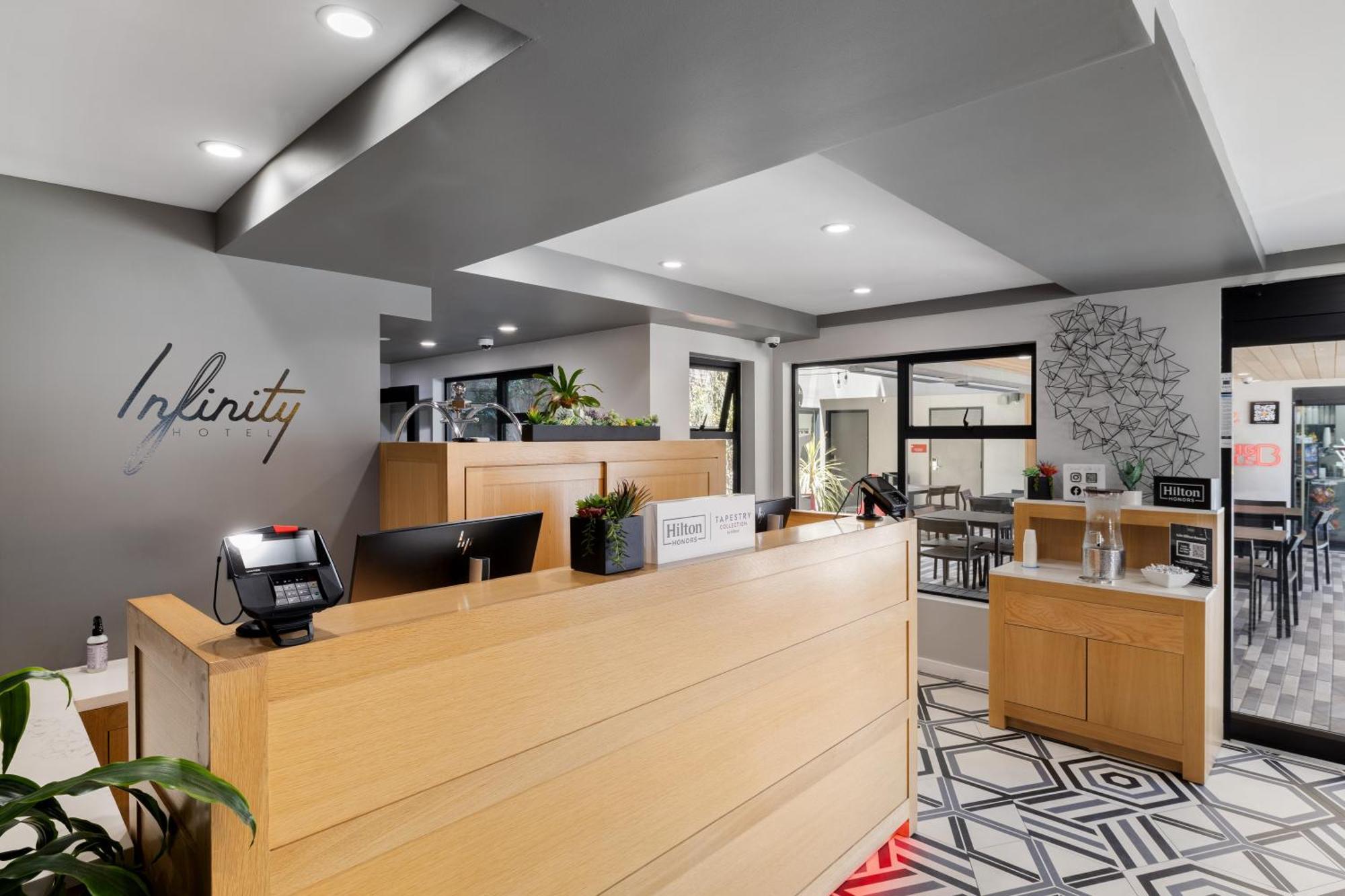 Infinity Hotel San Francisco, Tapestry Collection By Hilton Luaran gambar