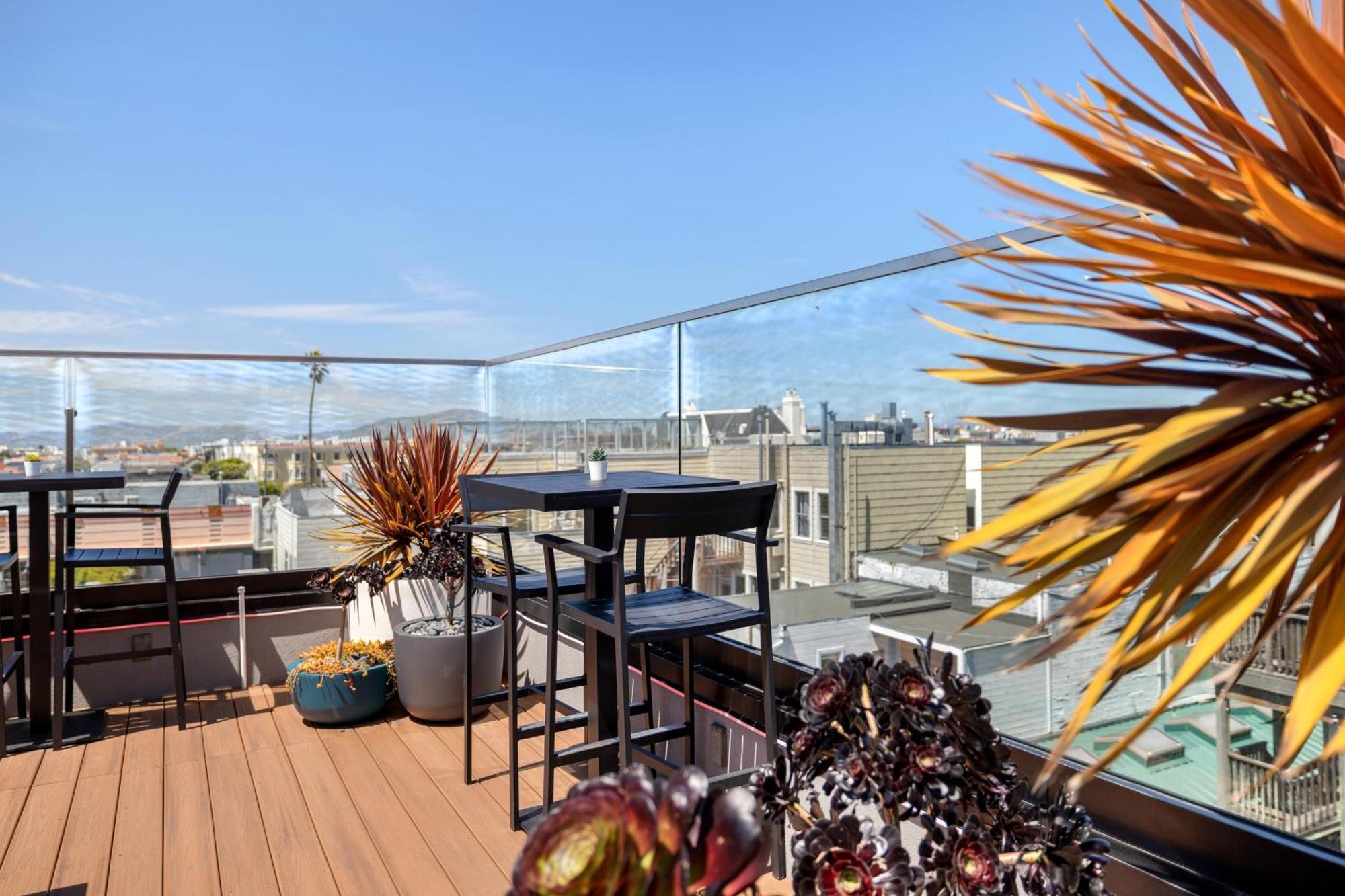 Infinity Hotel San Francisco, Tapestry Collection By Hilton Luaran gambar